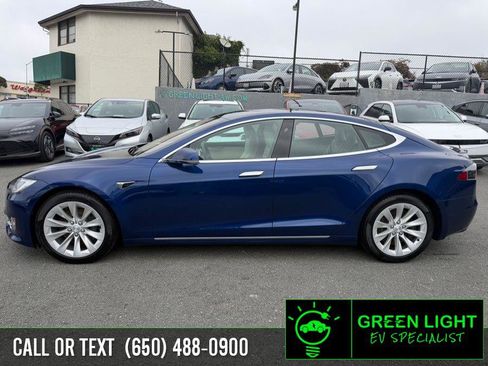 Used 2020 Tesla Model S Long Range Plus image 8