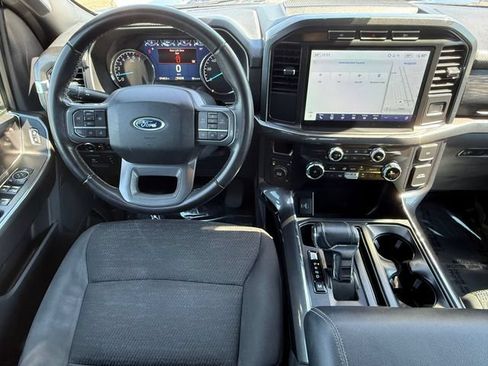 Certified 2023 Ford F150 XLT w/ Equipment Group 302A High AWD/4WD image 8