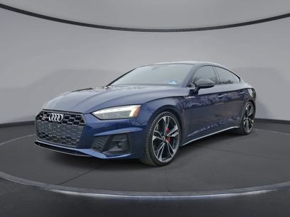 Used 2020 Audi S5 Prestige w/ S Sport Package