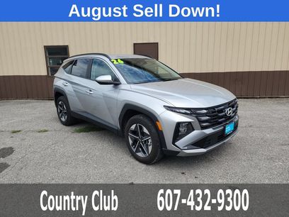 Certified 2026 Hyundai Tucson SEL Plus