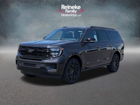New 2026 Ford Expedition Max Platinum AWD/4WD image 1