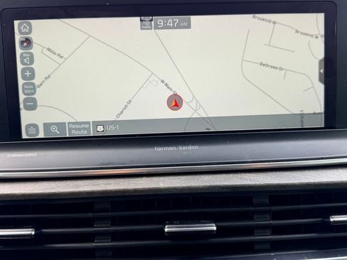 Used 2021 Kia Telluride SX w/ Towing Package FWD image 36