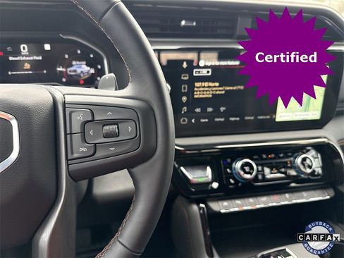 Used 2025 GMC Sierra 1500 AT4 w/ AT4 Premium Package image 14