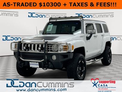 Used 2007 HUMMER H3
