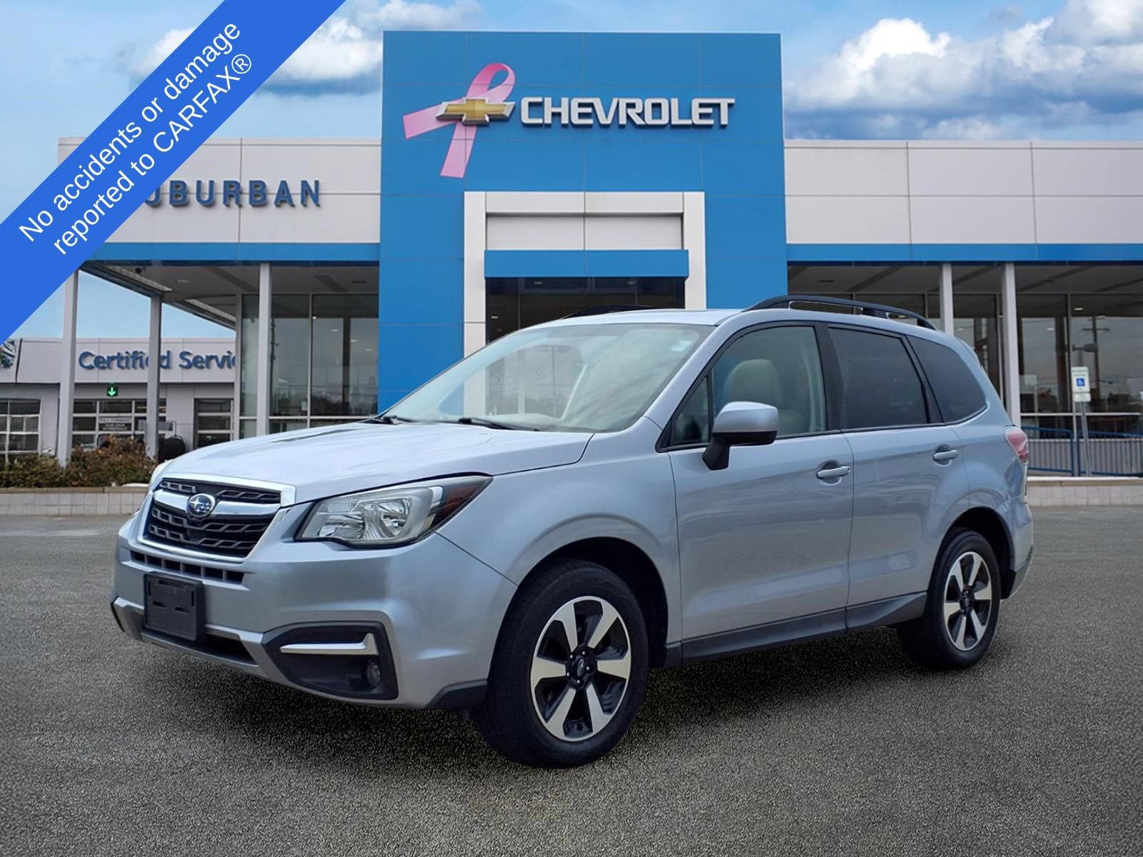 Used 2018 Subaru Forester 2.5i Premium AWD/4WD 360° Tour