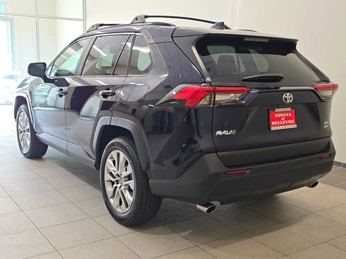 Certified 2025 Toyota RAV4 XLE Premium w/ Weather Package AWD/4WD image 4