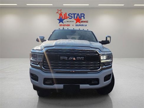 Used 2022 RAM 2500 Limited w/ Towing Technology Group image 8