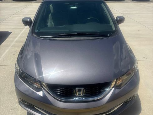 Used 2015 Honda Civic EX-L image 2