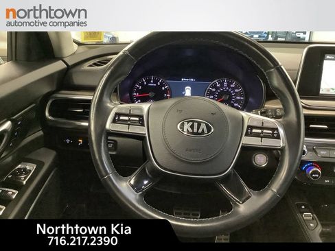 Used 2021 Kia Telluride SX w/ SX Prestige Package AWD/4WD image 11