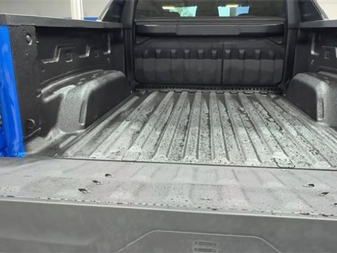 New 2026 Chevrolet Silverado EV Trail Boss image 7