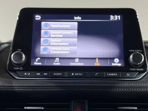 Used 2023 Nissan Rogue SV w/ SV Premium B Package image 75