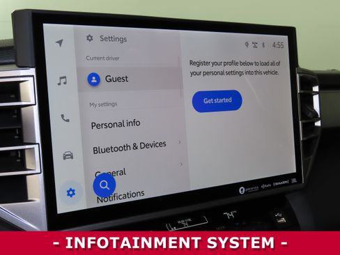 Used 2024 Toyota Sequoia Limited image 18