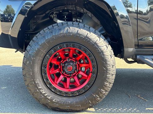 Used 2024 Toyota 4Runner TRD Off-Road Premium w/ 4Runner Black Package (TMS) AWD/4WD image 10