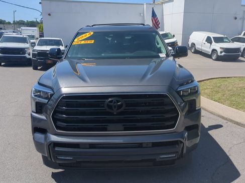Used 2024 Toyota Sequoia SR5 AWD/4WD image 3