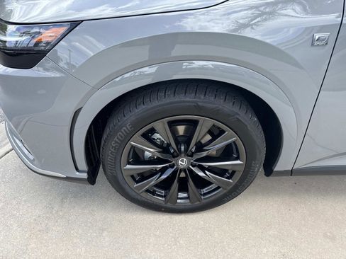 New 2026 Lexus RX 350 F Sport AWD/4WD image 10