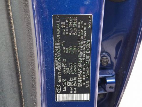 Certified 2023 Hyundai Tucson SEL image 26