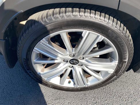 Used 2021 INFINITI QX50 Sensory w/ Cargo Package image 43