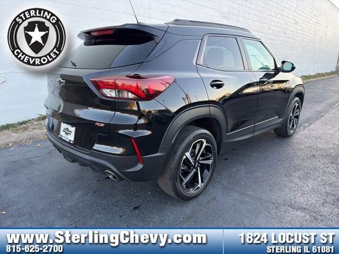 Used 2022 Chevrolet TrailBlazer RS image 5