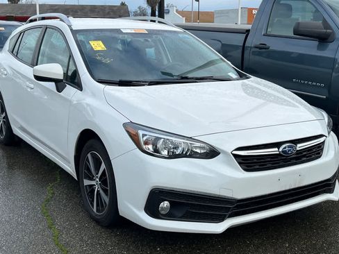 Used 2021 Subaru Impreza Premium image 3