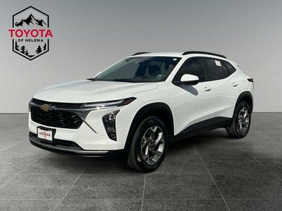 Used 2024 Chevrolet Trax LT