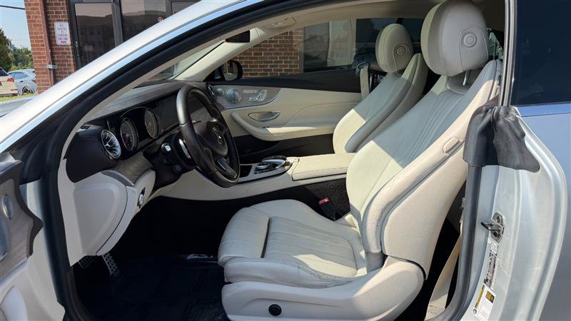 Used 2018 Mercedes-Benz E 400 Coupe image 20