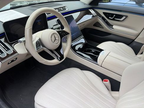 Used 2022 Mercedes-Benz S 500 4MATIC image 6