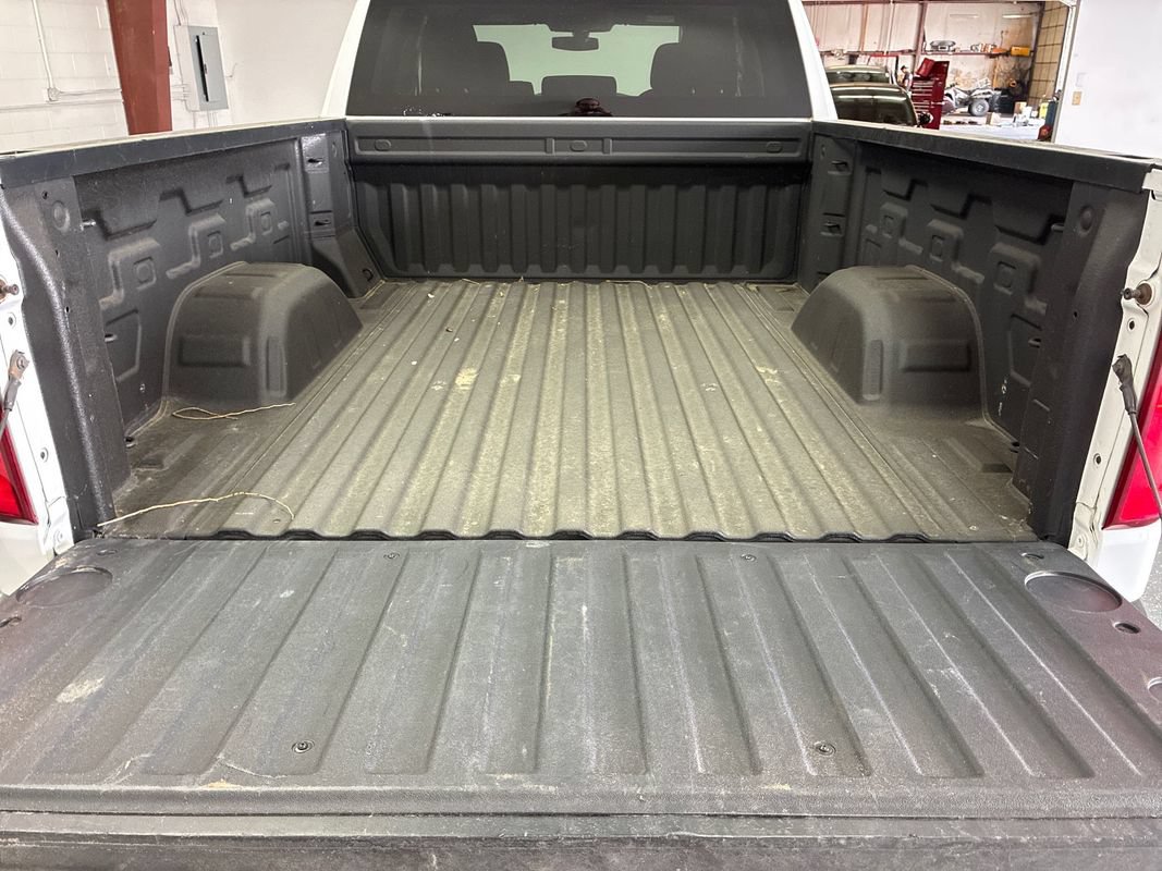Used 2020 Chevrolet Silverado 1500 Custom Trail Boss AWD/4WD image 18