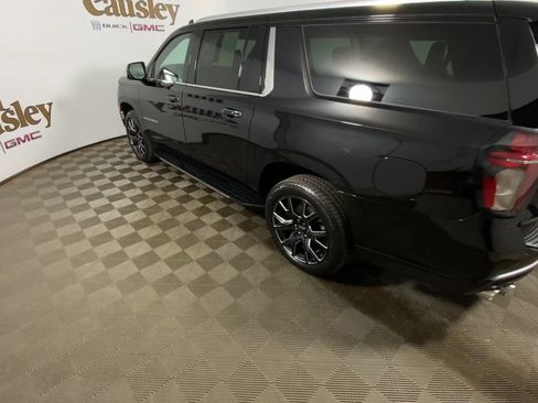 Certified 2023 Chevrolet Suburban High Country w/ Advanced Technology Package AWD/4WD image 6