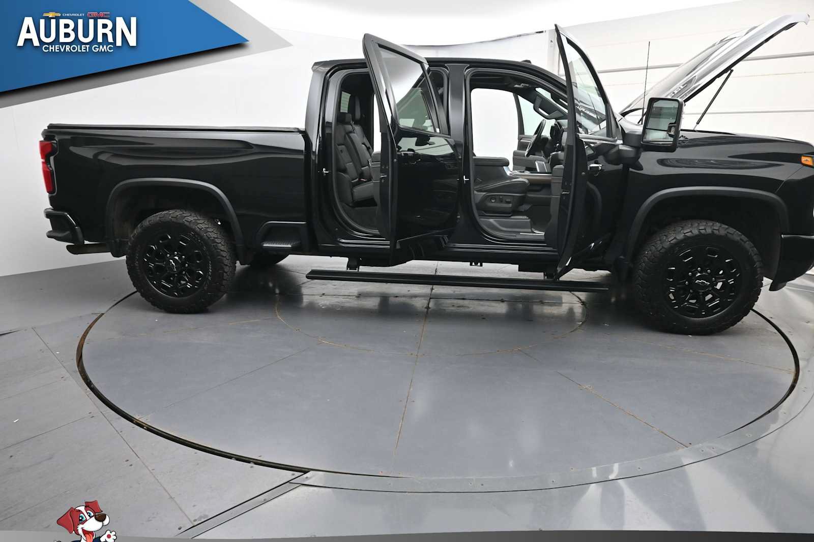 Used 2024 Chevrolet Silverado 2500 High Country w/ High Country Premium Package AWD/4WD image 50