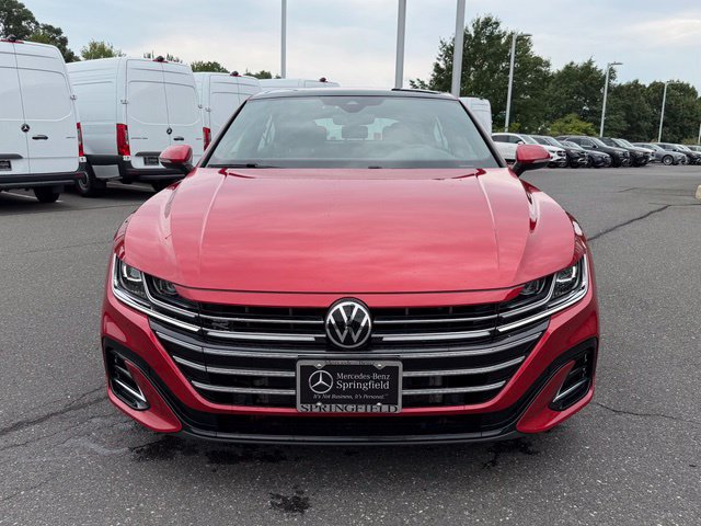 Used 2022 Volkswagen Arteon SEL AWD/4WD image 2