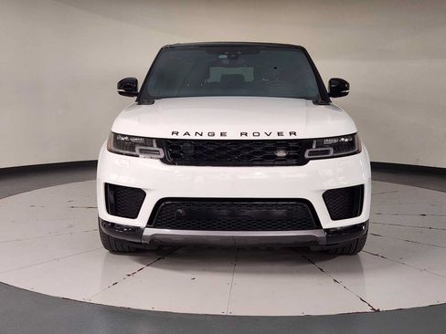 Used 2021 Land Rover Range Rover Sport HSE Silver Edition AWD/4WD image 9