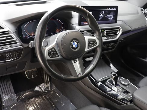 Used 2024 BMW X3 xDrive30i w/ Premium Package w/ZPA AWD/4WD image 7