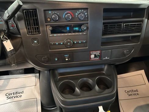 New 2026 GMC Savana 2500 Extended RWD image 18