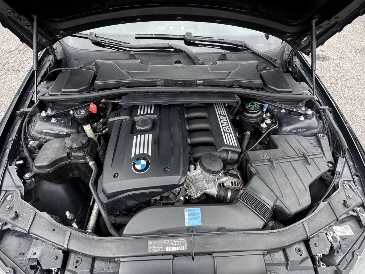 Used 2008 BMW 328xi Sedan AWD/4WD image 19