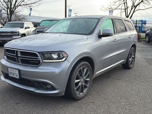 Used 2018 Dodge Durango GT image 1