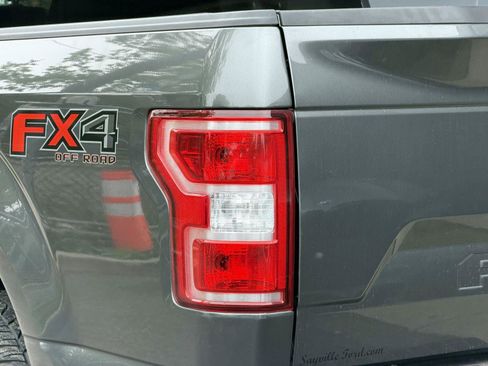 Used 2018 Ford F150 XL w/ Equipment Group 101A Mid AWD/4WD image 10