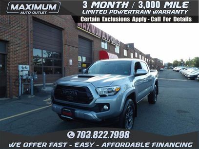 Used 2019 Toyota Tacoma TRD Sport