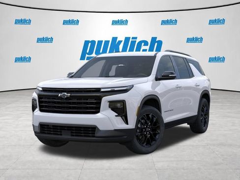 New 2026 Chevrolet Traverse LT w/ Midnight/Sport Edition AWD/4WD image 7