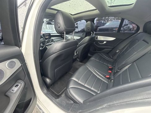 Used 2015 Mercedes-Benz C 300 4MATIC Sedan w/ Premium 1 Package image 13