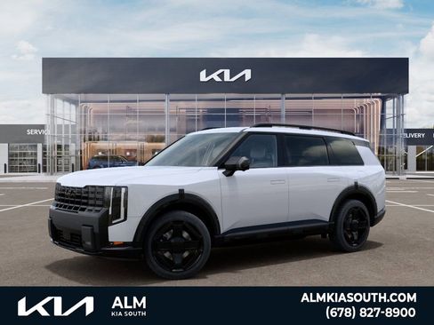 New 2027 Kia Telluride SX Prestige X-Line AWD/4WD image 3