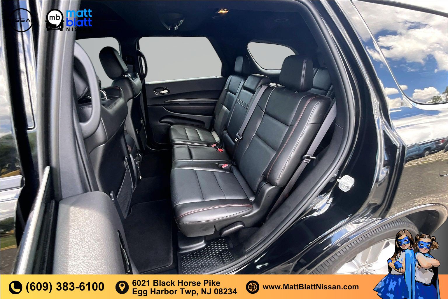 Used 2025 Dodge Durango R/T AWD/4WD image 24