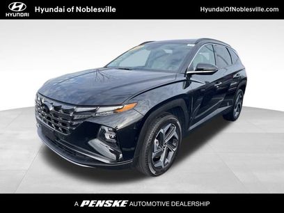 Certified 2023 Hyundai Tucson Limited