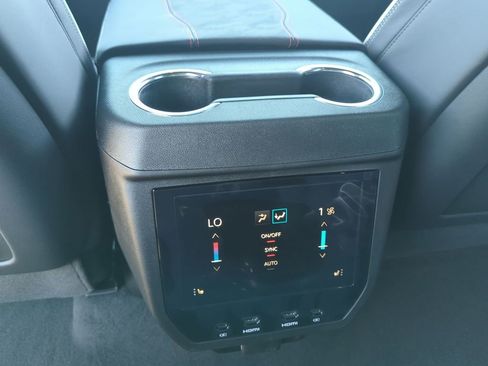 New 2025 GMC Yukon XL AT4 Ultimate w/ LPO, Floor Liner Package image 22