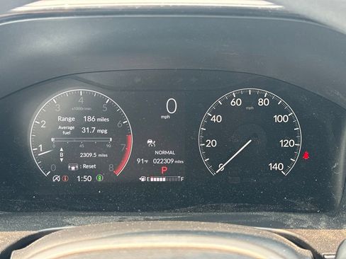 Used 2025 Honda CR-V LX image 27