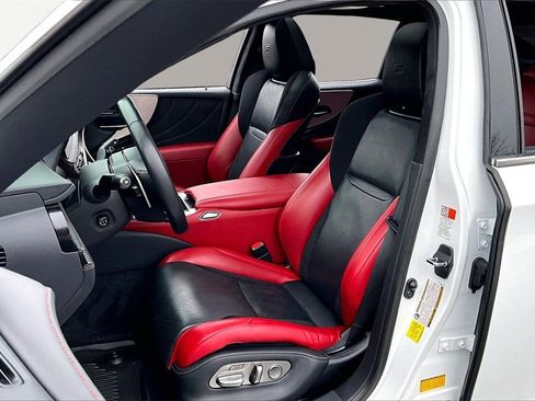 Used 2023 Lexus LS 500 F Sport w/ Cold Weather Package (CK) image 25