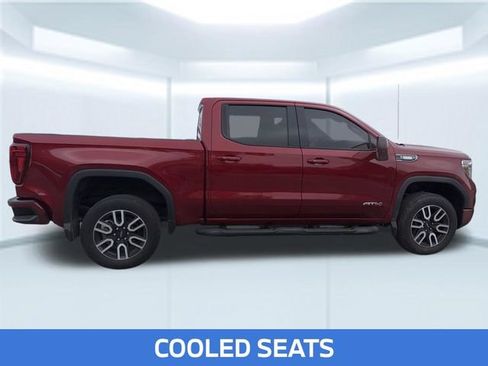 Used 2021 GMC Sierra 1500 AT4 AWD/4WD image 11