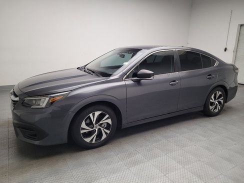 Used 2021 Subaru Legacy w/ Popular Package #1 AWD/4WD image 2