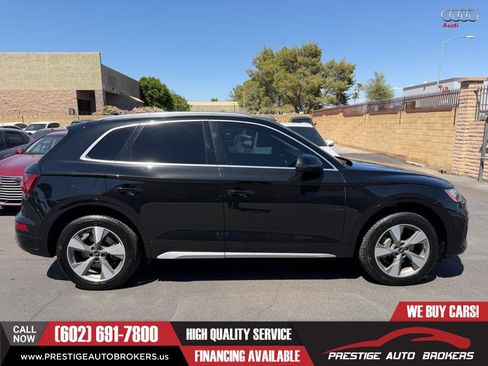 Used 2022 Audi Q5 2.0T Premium Plus AWD/4WD image 9