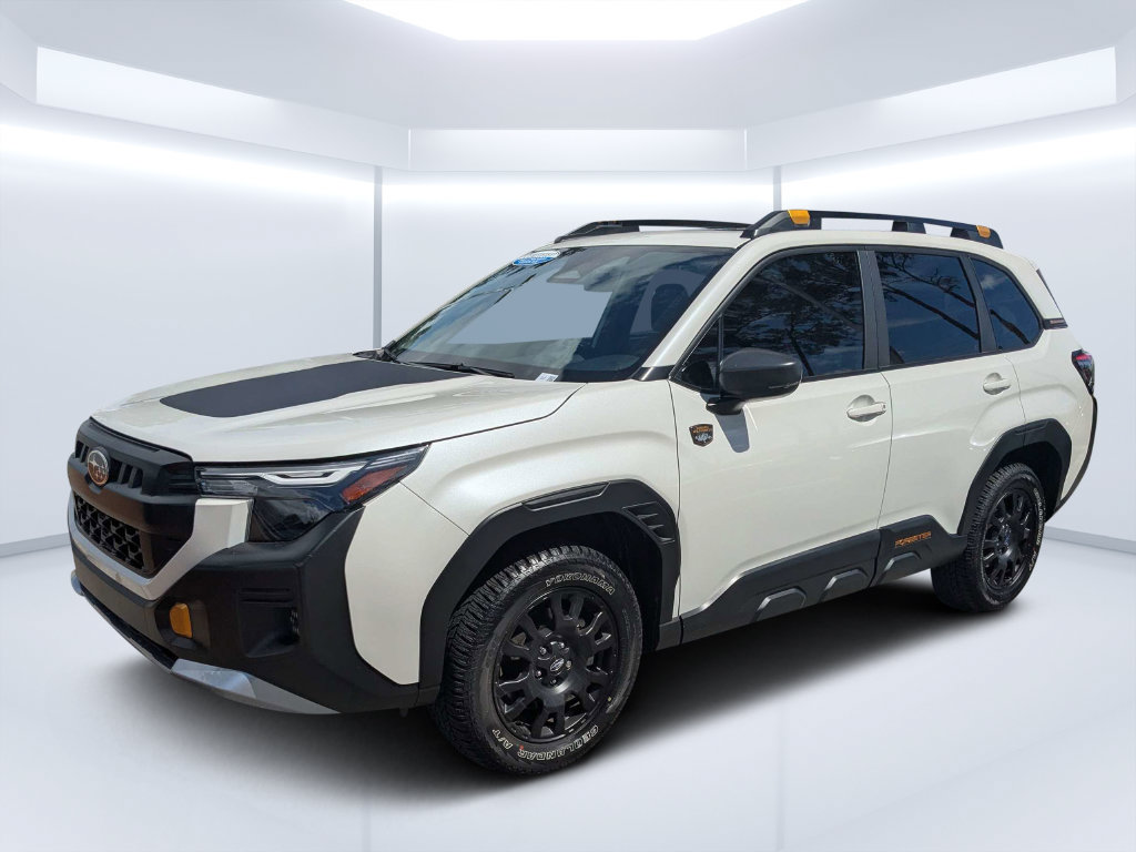 Certified 2026 Subaru Forester Wilderness w/ Wilderness Package AWD/4WD image 7