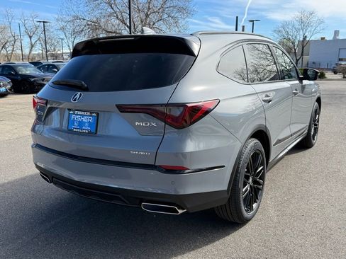 New 2026 Acura MDX A-Spec image 5